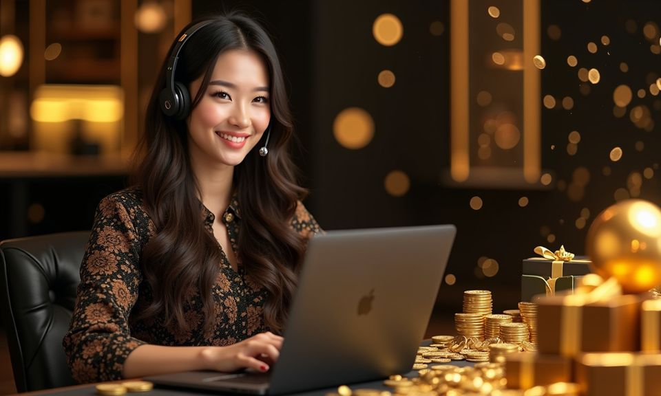 Bagaimana p00 Membina Pengalaman Bermain untuk Malaysia